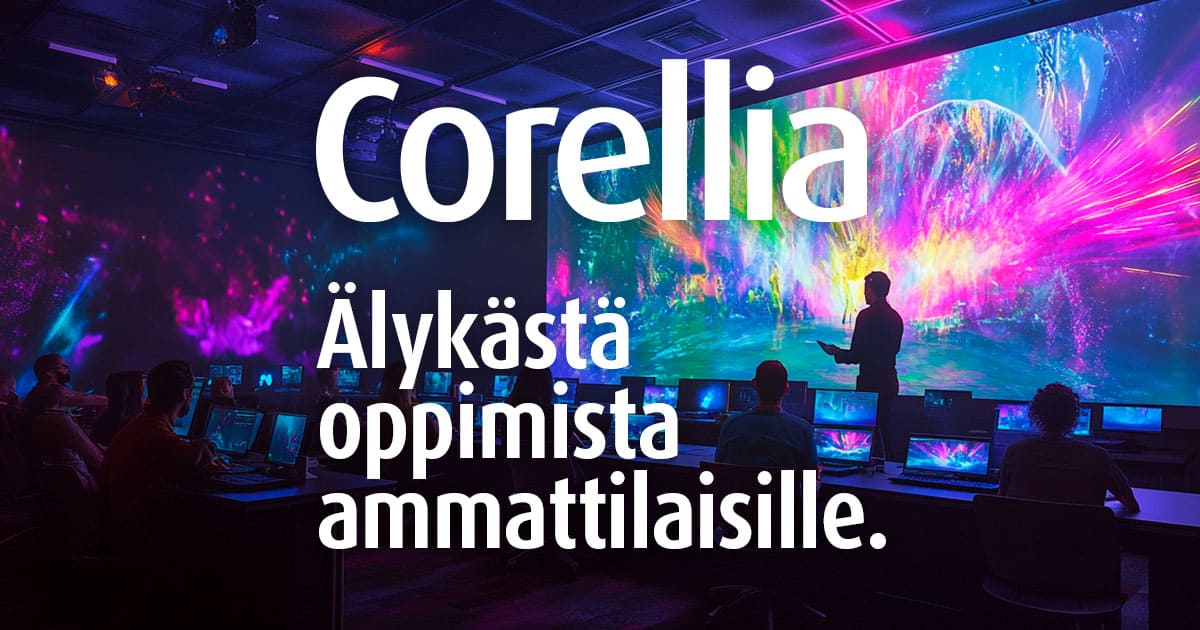 Corellia Helsinki Oy Logo